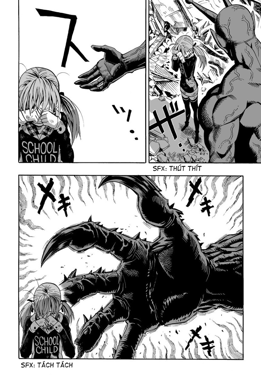 Onepunch Man Chap 1 - Next Chap 2