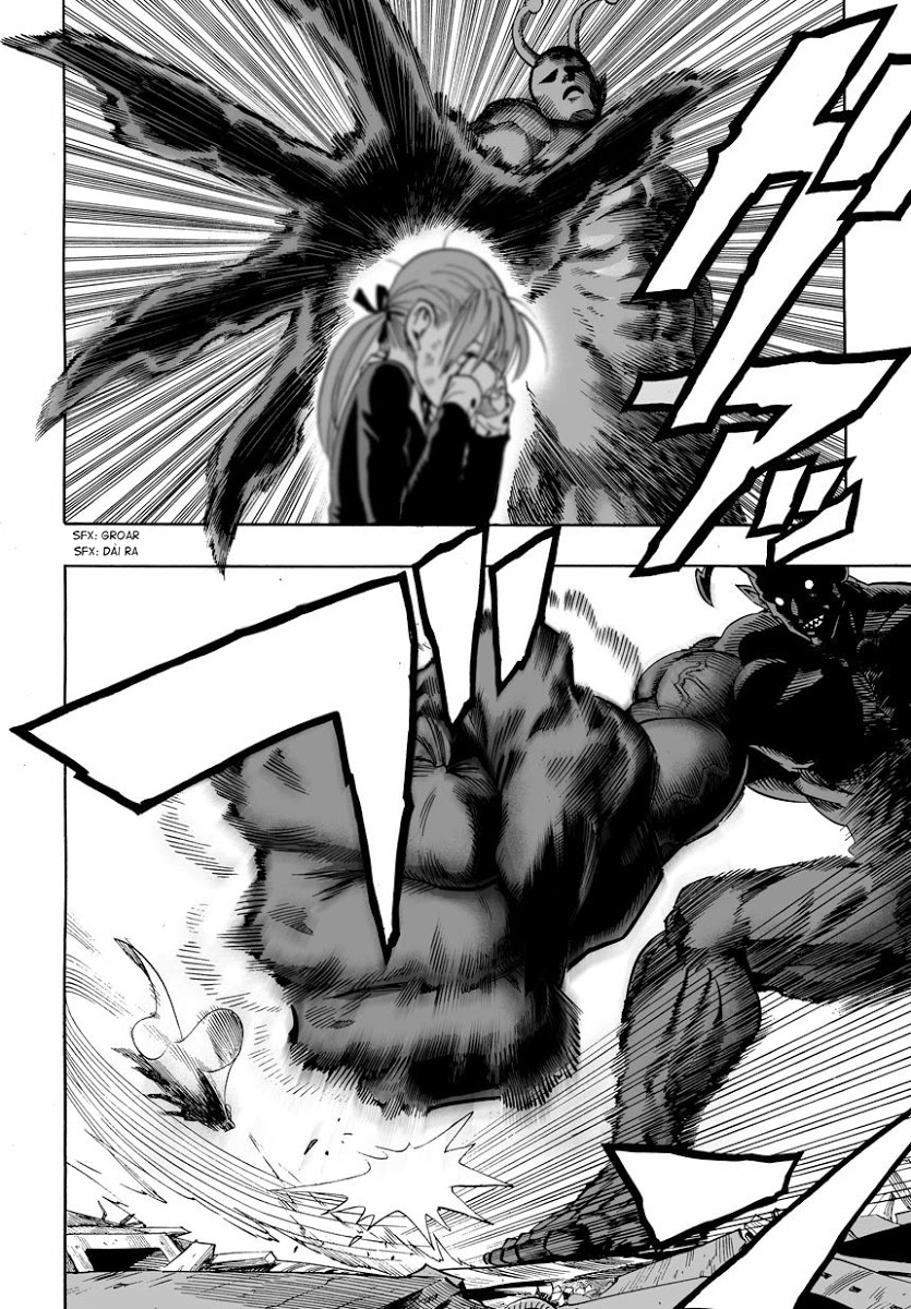 Onepunch Man Chap 1 - Next Chap 2