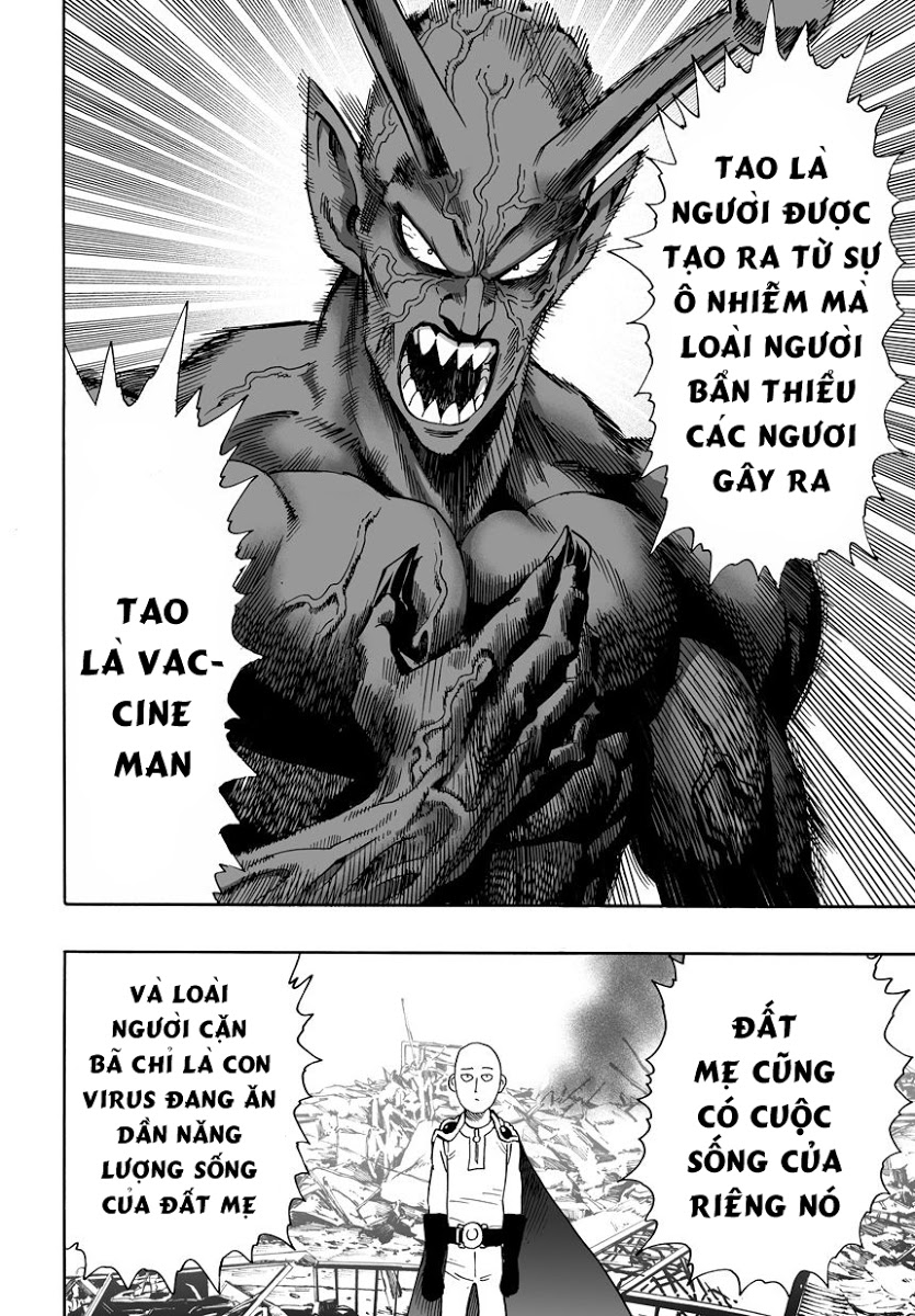 Onepunch Man Chap 1 - Next Chap 2