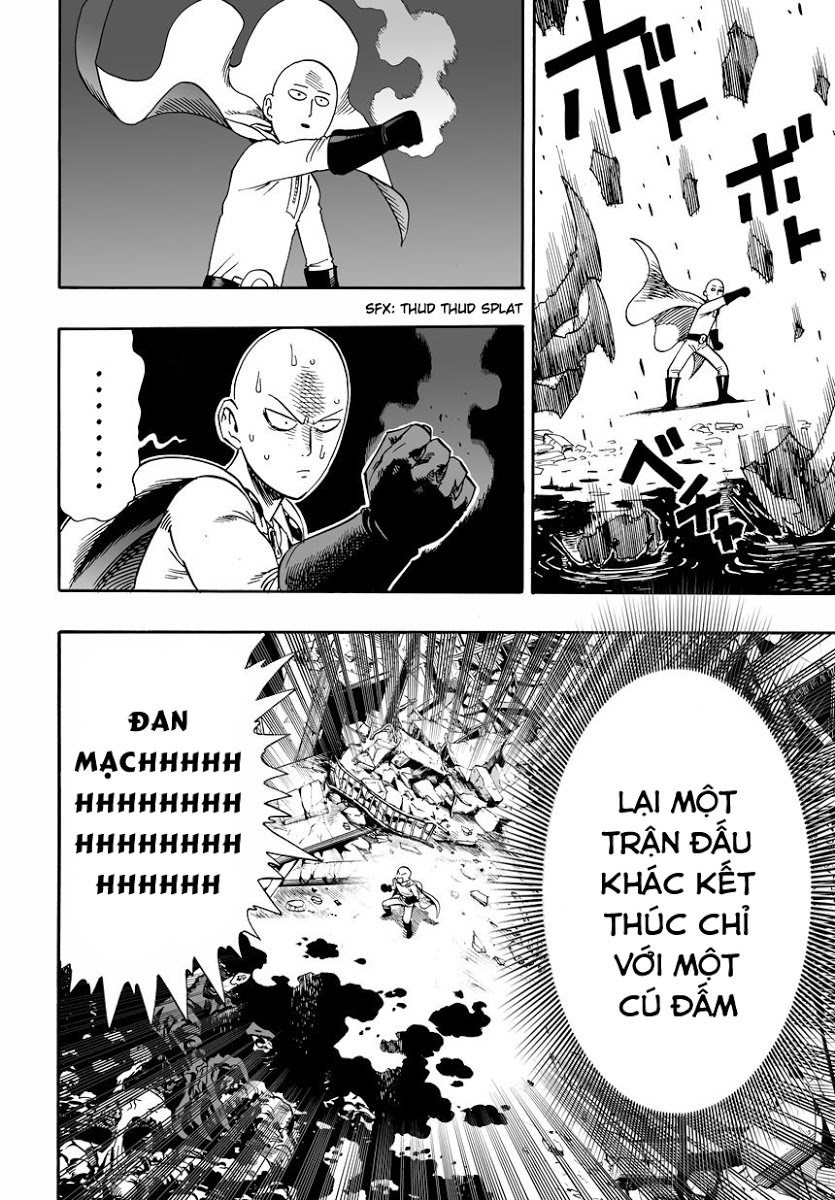 Onepunch Man Chap 1 - Next Chap 2