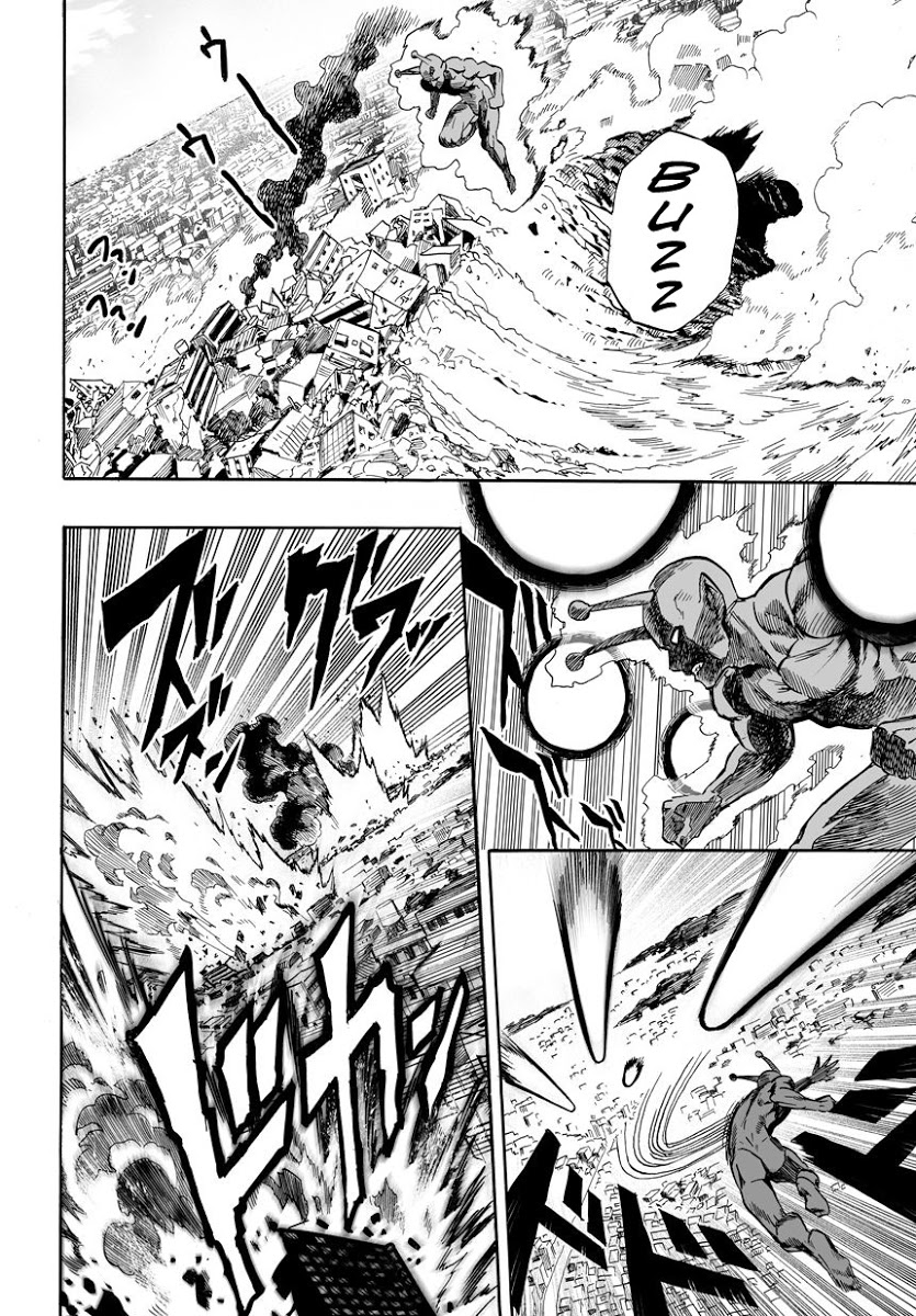Onepunch Man Chap 1 - Next Chap 2
