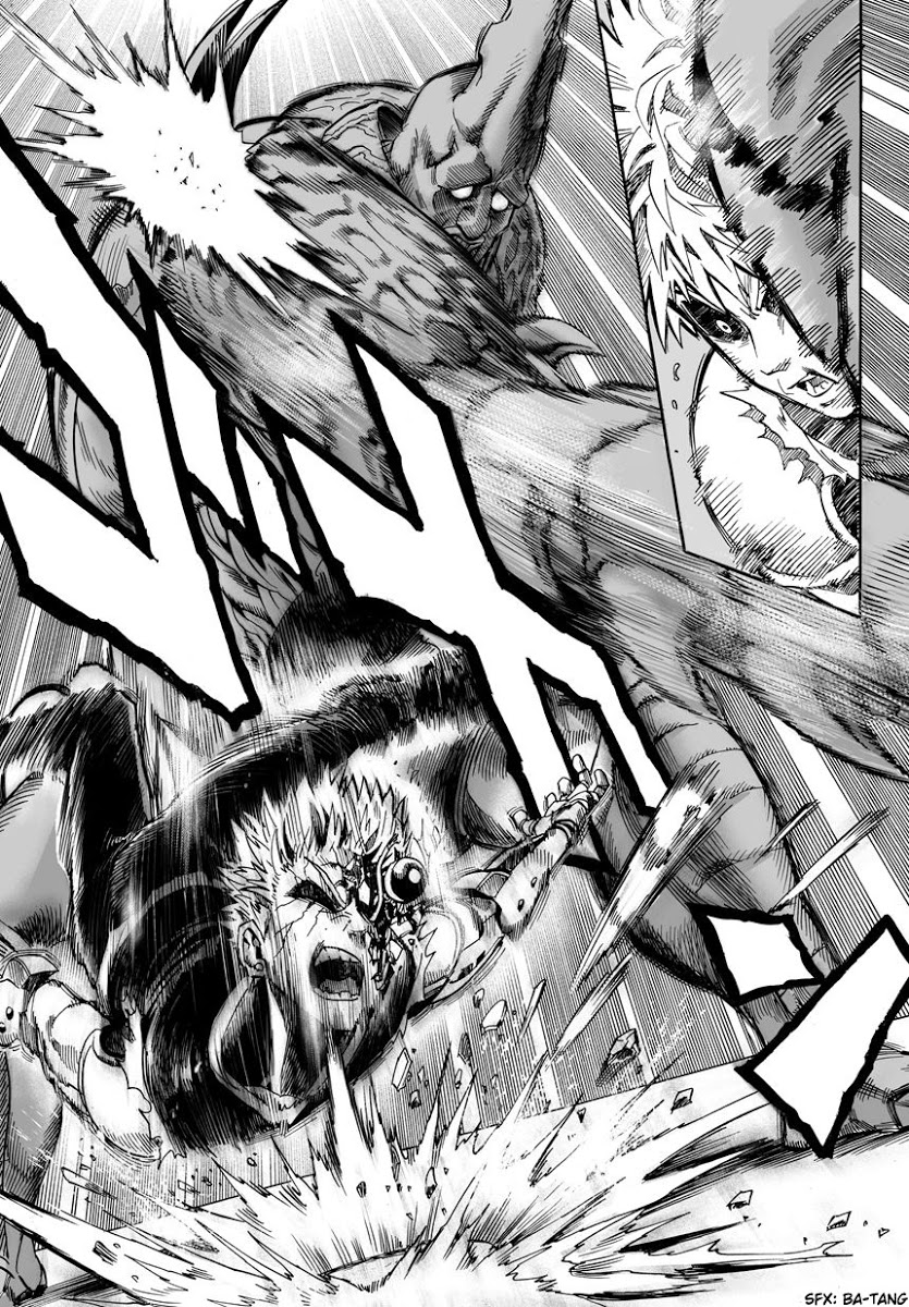 Onepunch Man Chap 10 - Next Chap 11