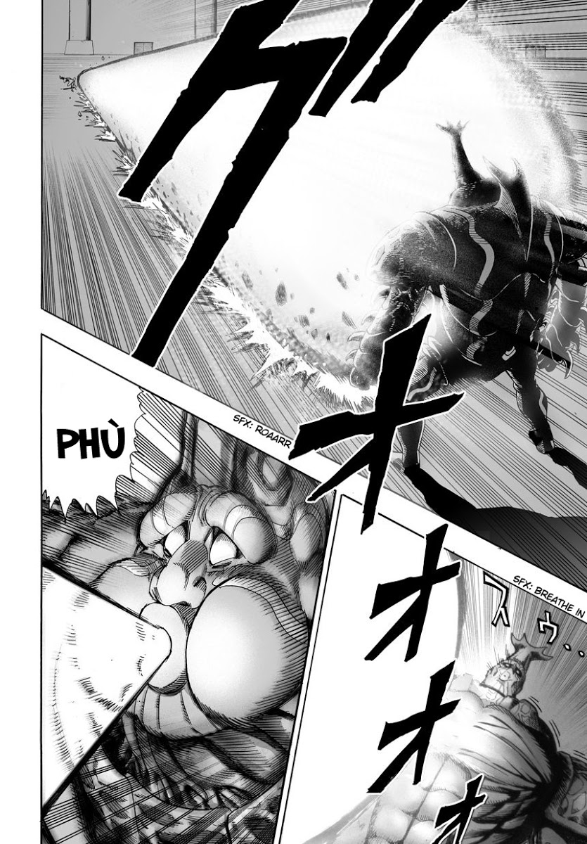 Onepunch Man Chap 10 - Next Chap 11