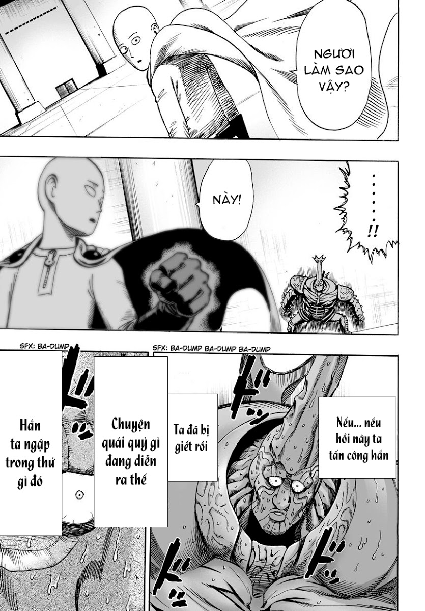 Onepunch Man Chap 10 - Next Chap 11
