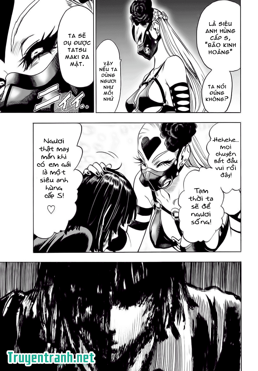 Onepunch Man Chap 100 - Next Chap 101