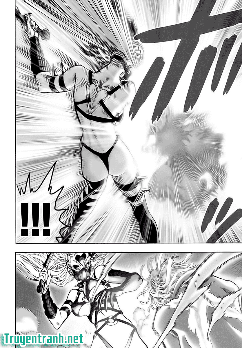 Onepunch Man Chap 100 - Next Chap 101