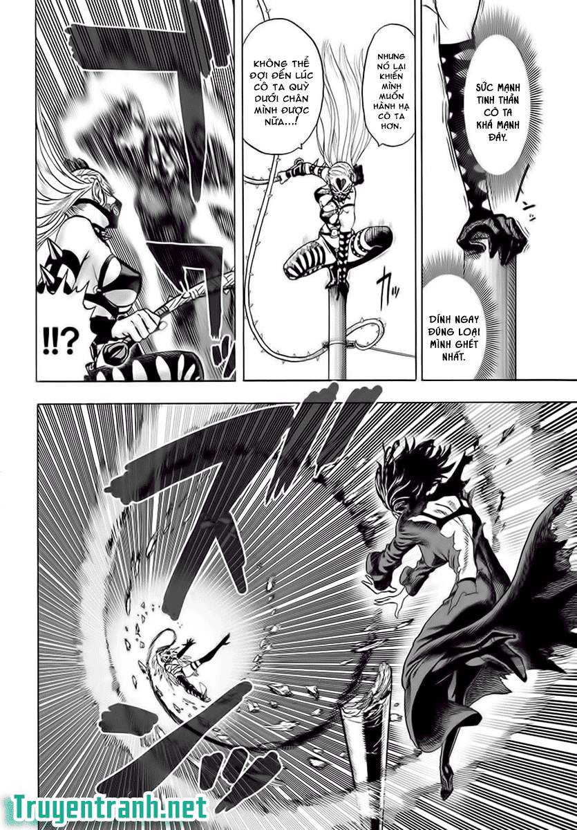 Onepunch Man Chap 100 - Next Chap 101