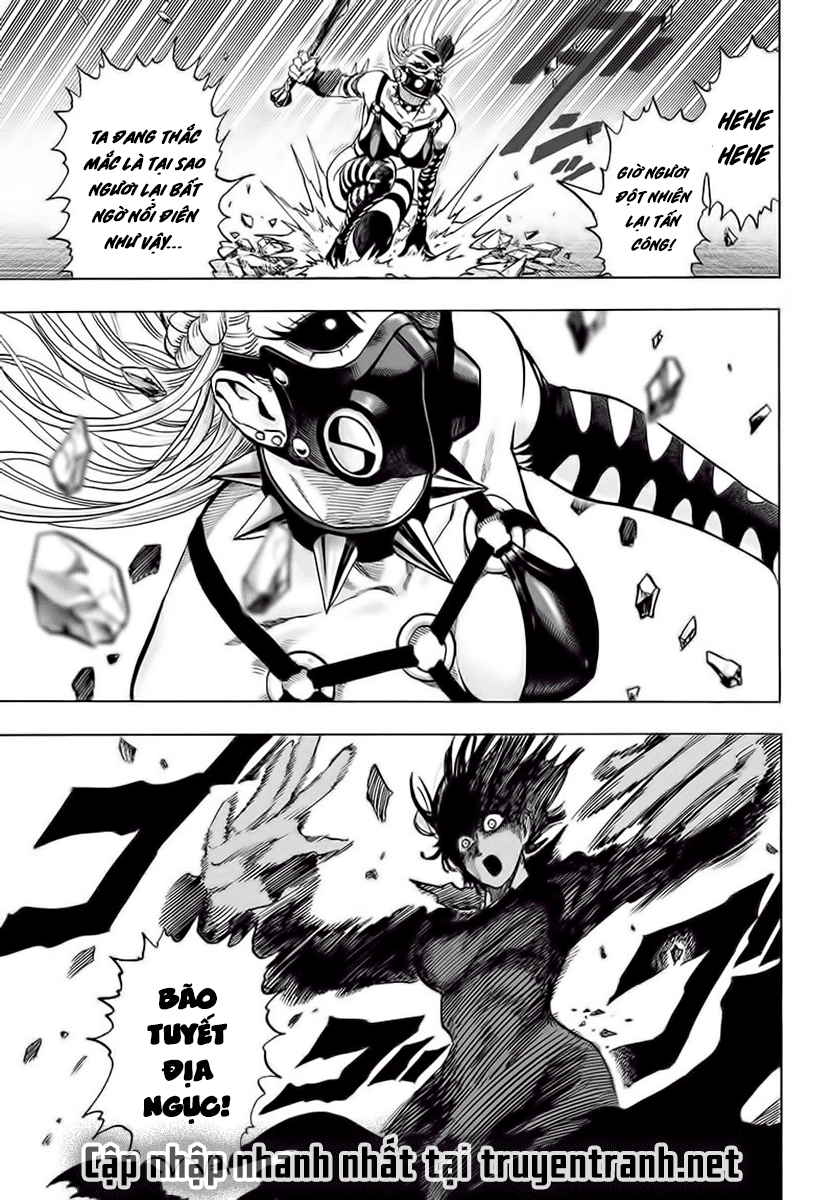Onepunch Man Chap 100 - Next Chap 101