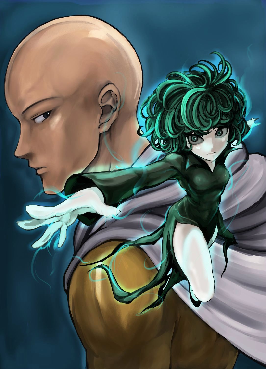 Onepunch Man Chap 101 - Next Chap 102