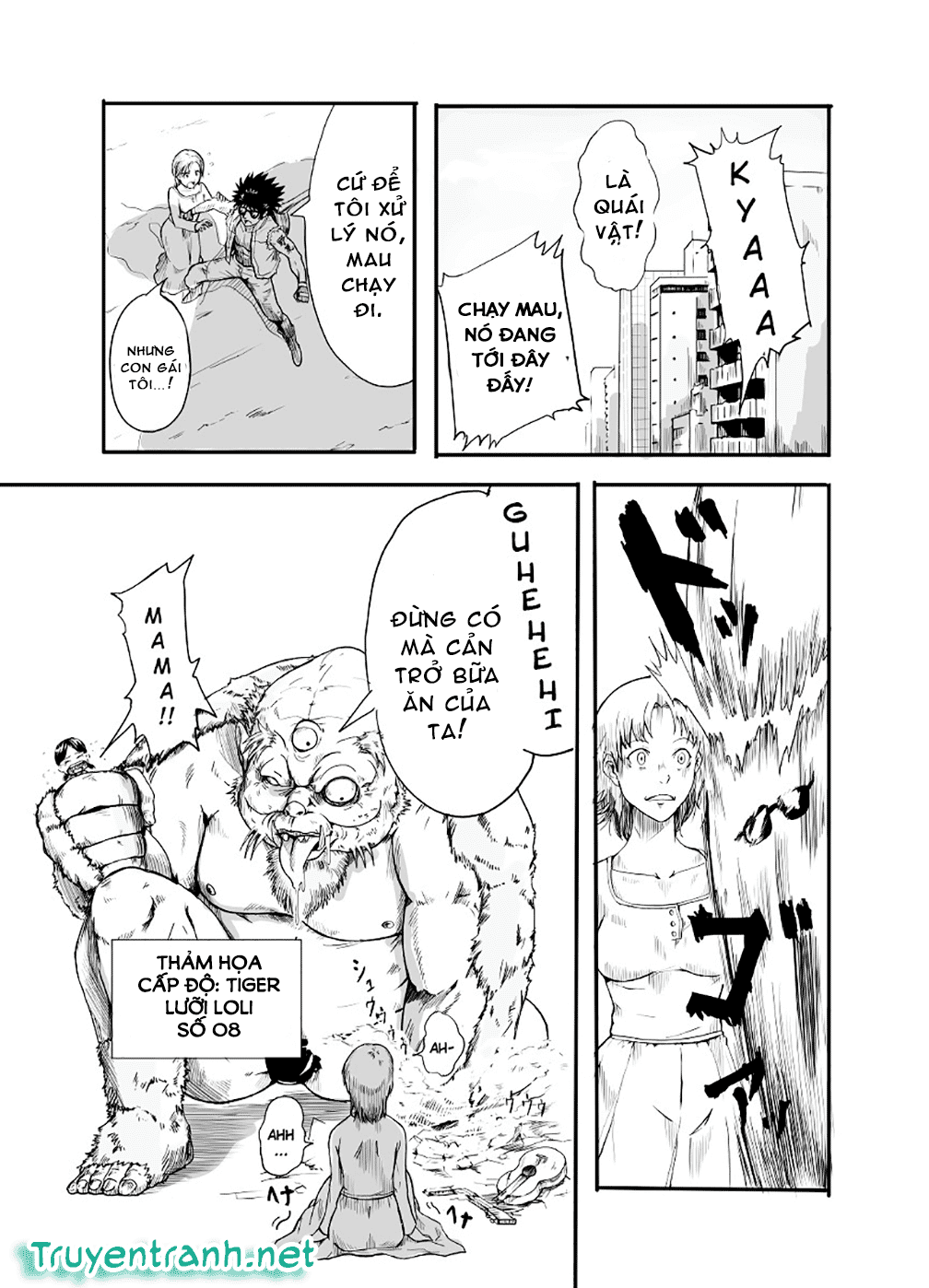Onepunch Man Chap 101 - Next Chap 102