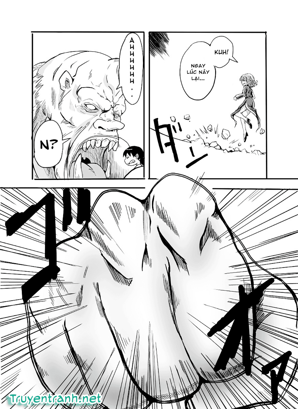 Onepunch Man Chap 101 - Next Chap 102