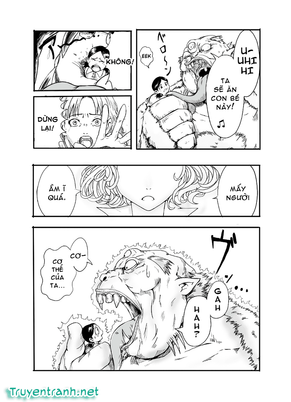 Onepunch Man Chap 101 - Next Chap 102