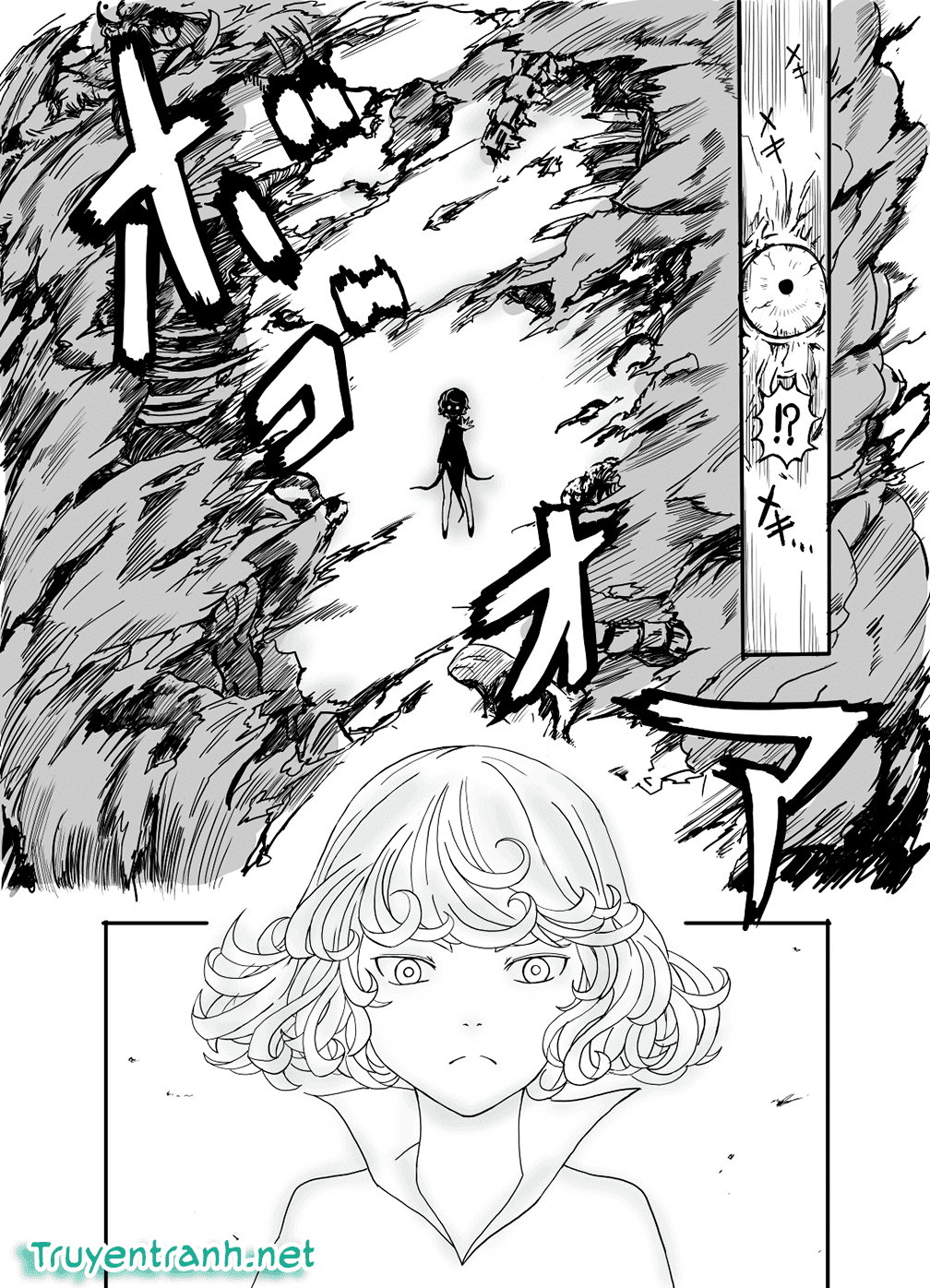 Onepunch Man Chap 101 - Next Chap 102