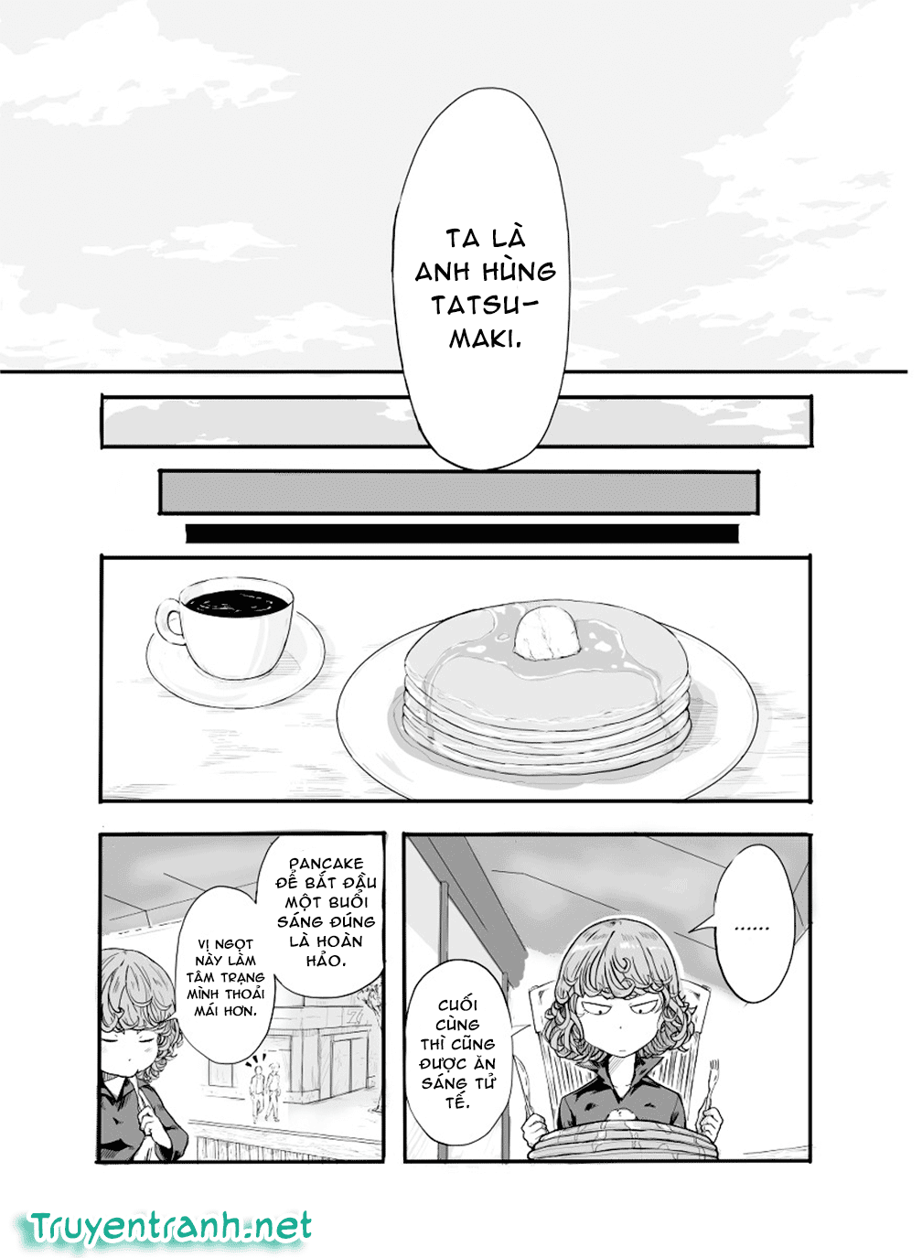 Onepunch Man Chap 101 - Next Chap 102
