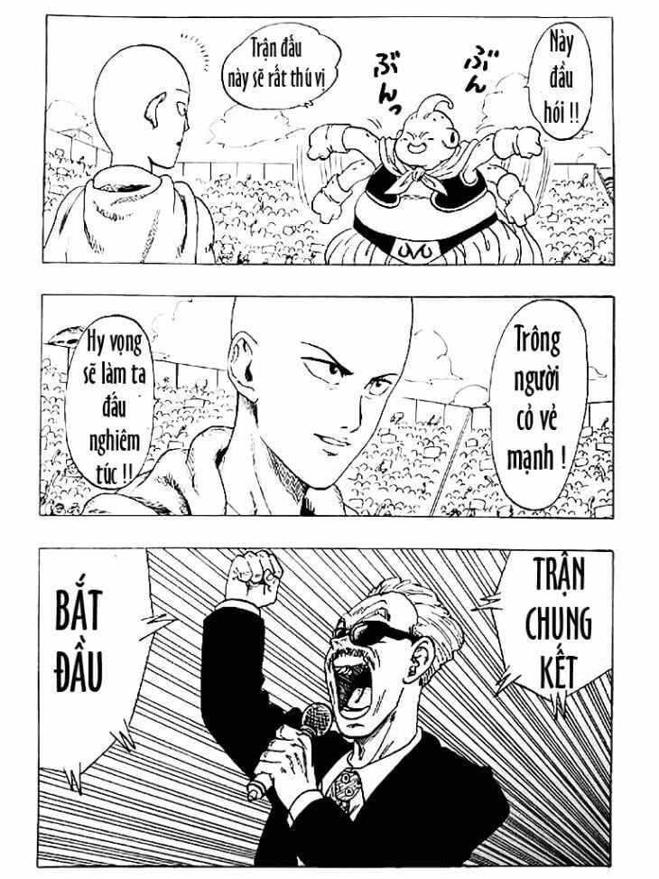 Onepunch Man Chap 1011 - Next Chap 1012