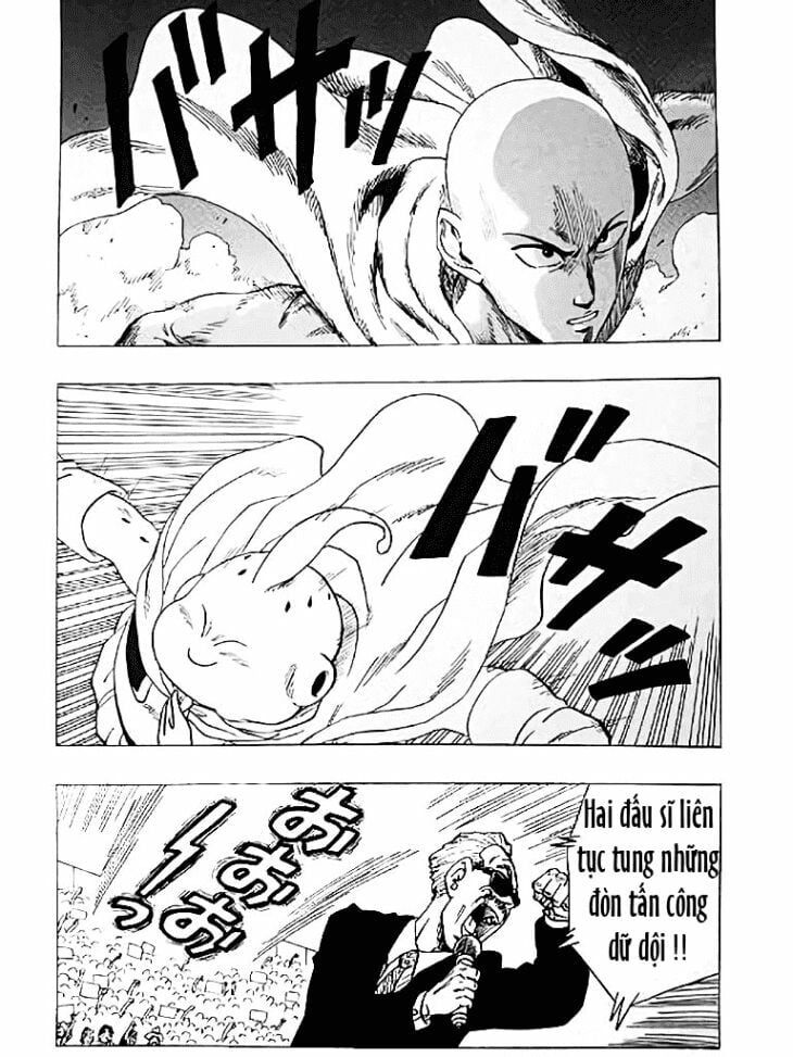 Onepunch Man Chap 1011 - Next Chap 1012