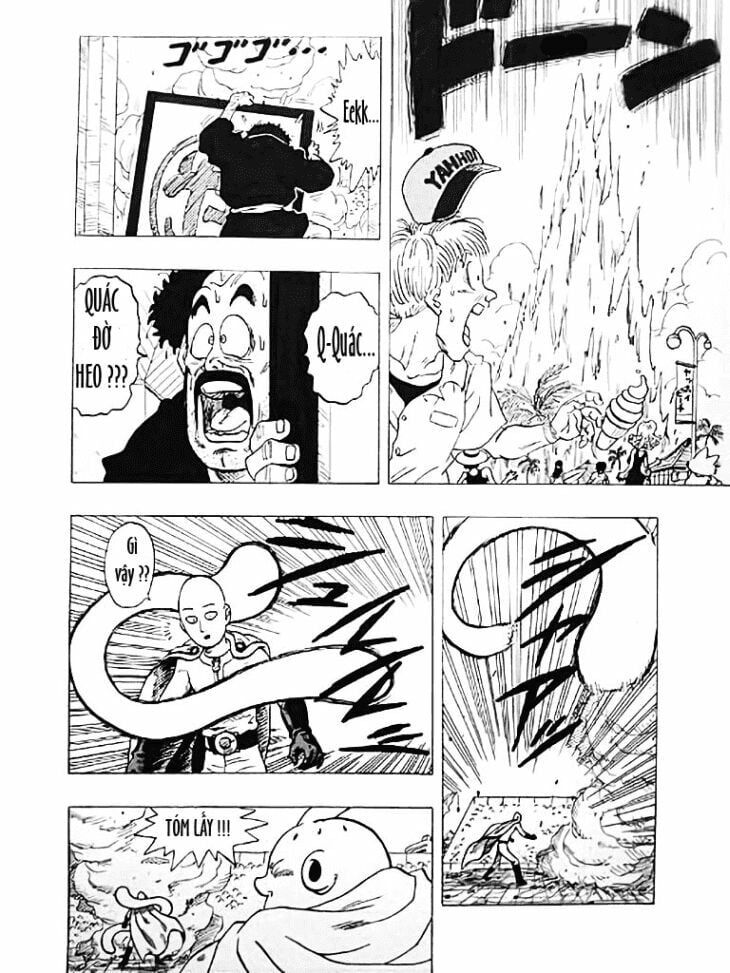 Onepunch Man Chap 1011 - Next Chap 1012