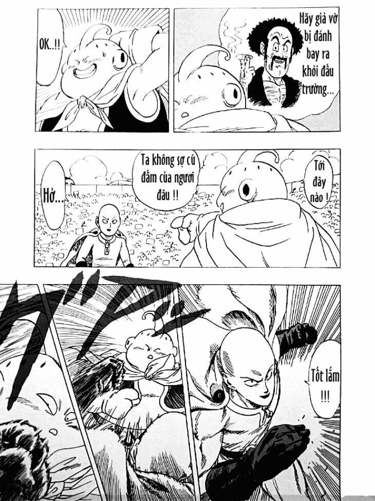 Onepunch Man Chap 1011 - Next Chap 1012