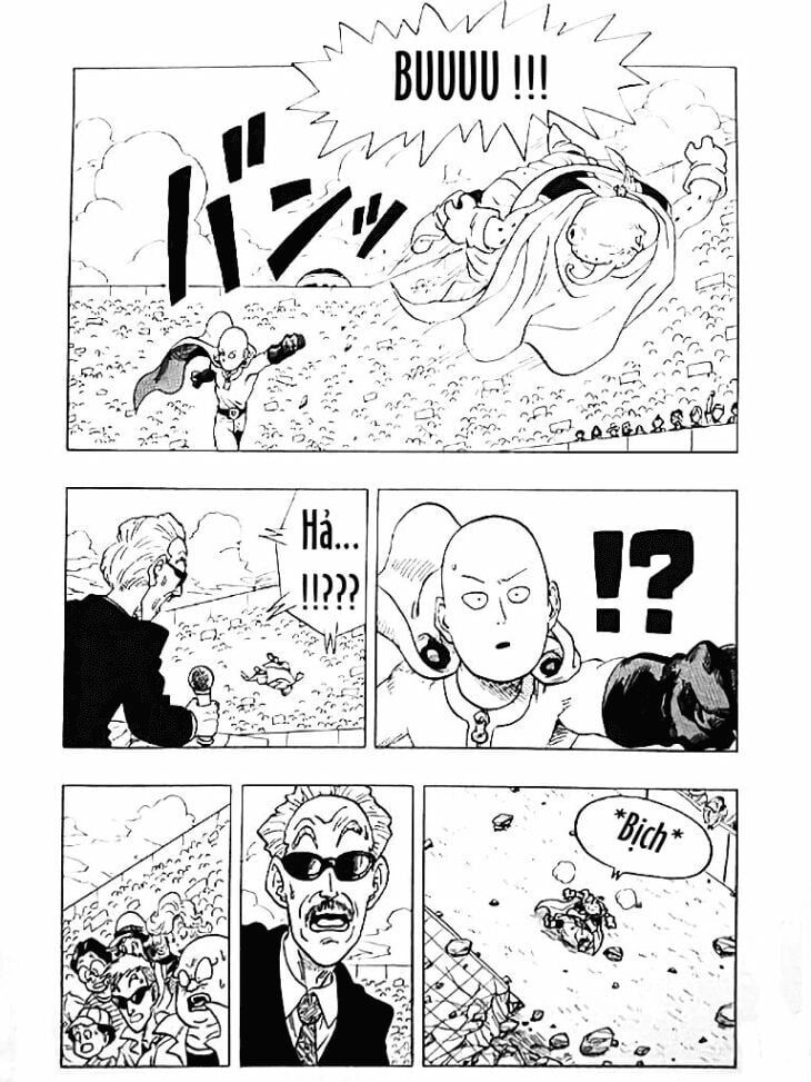 Onepunch Man Chap 1011 - Next Chap 1012