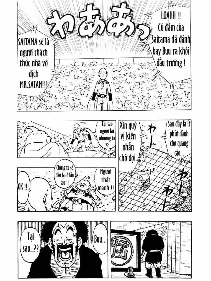 Onepunch Man Chap 1011 - Next Chap 1012