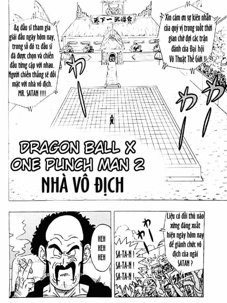 Onepunch Man Chap 1011 - Next Chap 1012