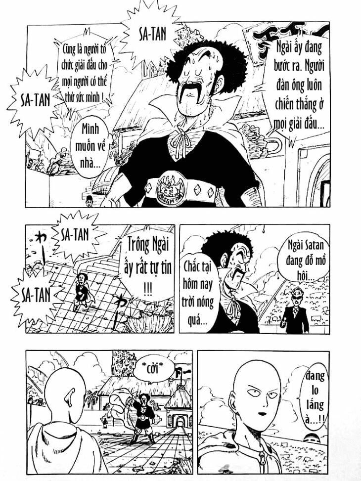 Onepunch Man Chap 1011 - Next Chap 1012