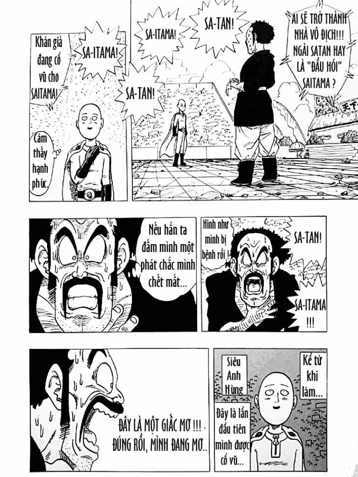 Onepunch Man Chap 1011 - Next Chap 1012
