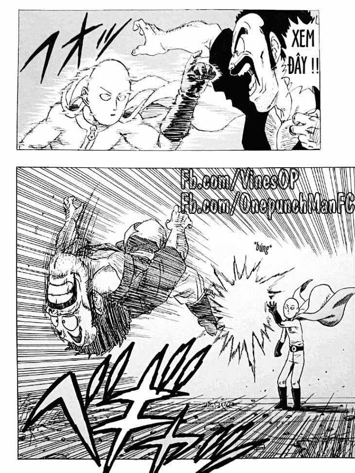 Onepunch Man Chap 1011 - Next Chap 1012