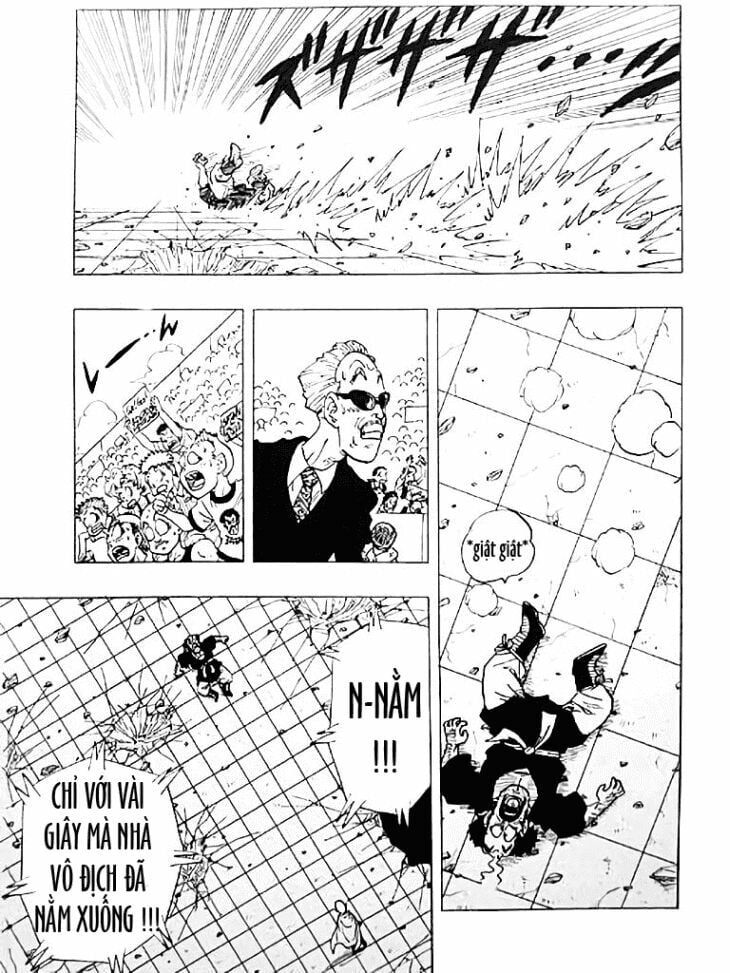 Onepunch Man Chap 1011 - Next Chap 1012