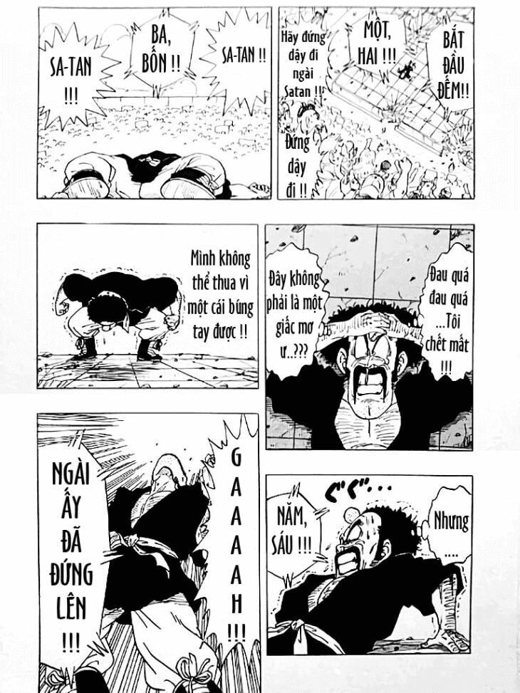 Onepunch Man Chap 1011 - Next Chap 1012