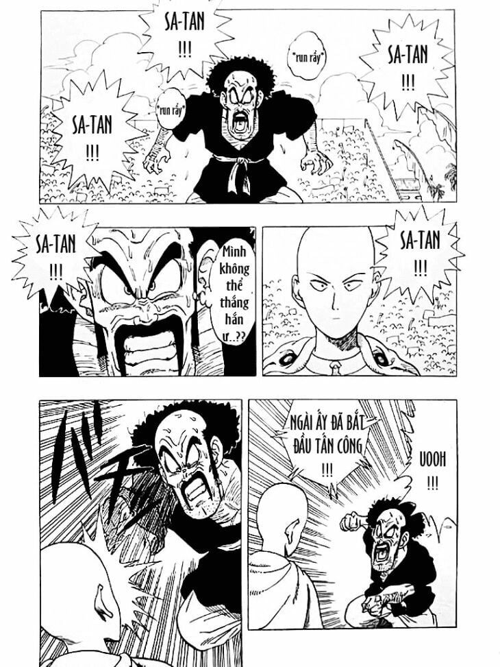 Onepunch Man Chap 1011 - Next Chap 1012