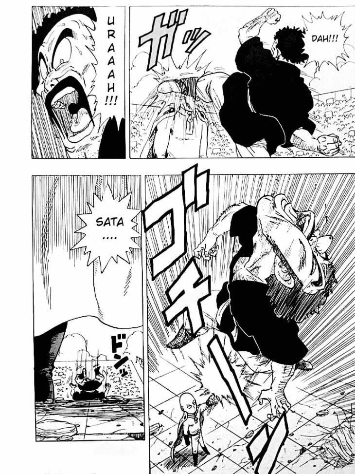 Onepunch Man Chap 1011 - Next Chap 1012