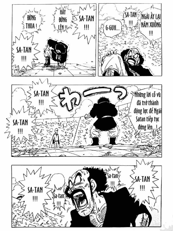 Onepunch Man Chap 1011 - Next Chap 1012