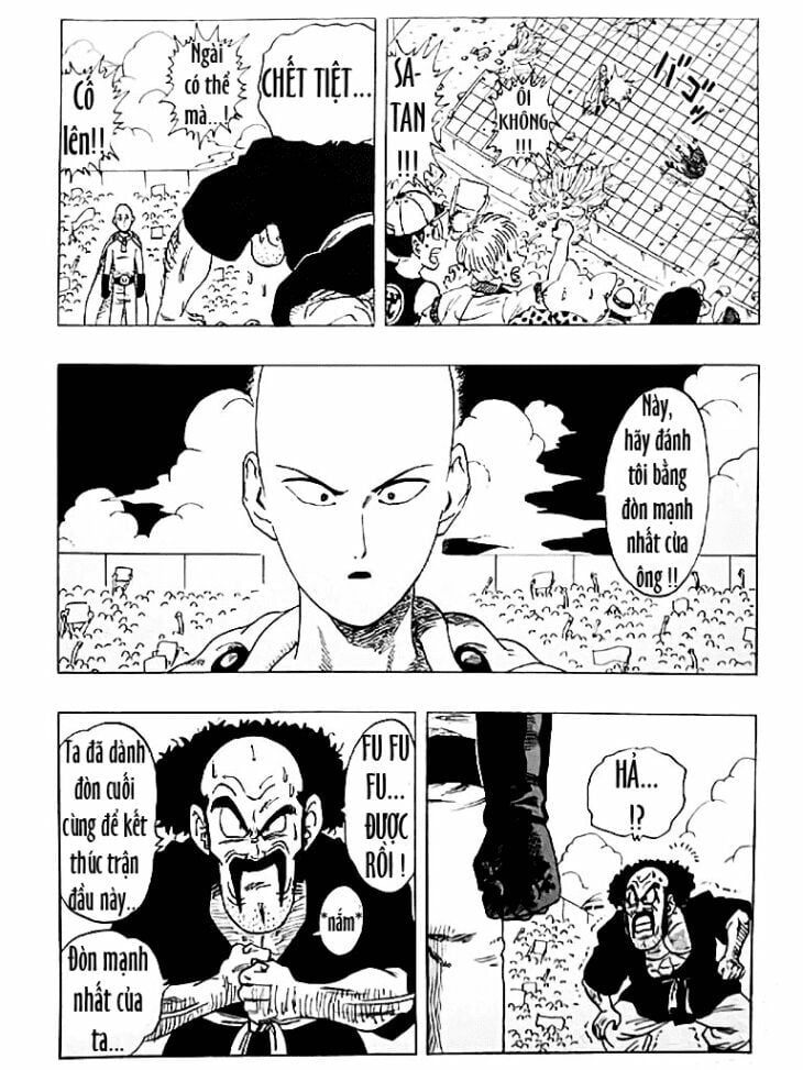 Onepunch Man Chap 1011 - Next Chap 1012