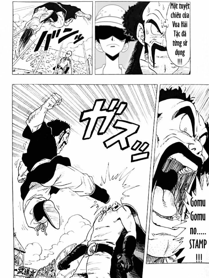 Onepunch Man Chap 1011 - Next Chap 1012