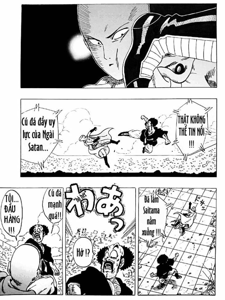 Onepunch Man Chap 1011 - Next Chap 1012