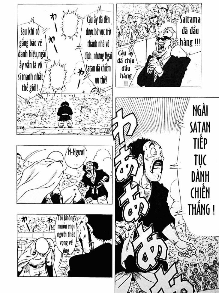 Onepunch Man Chap 1011 - Next Chap 1012