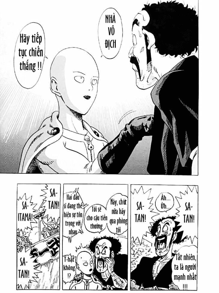 Onepunch Man Chap 1011 - Next Chap 1012
