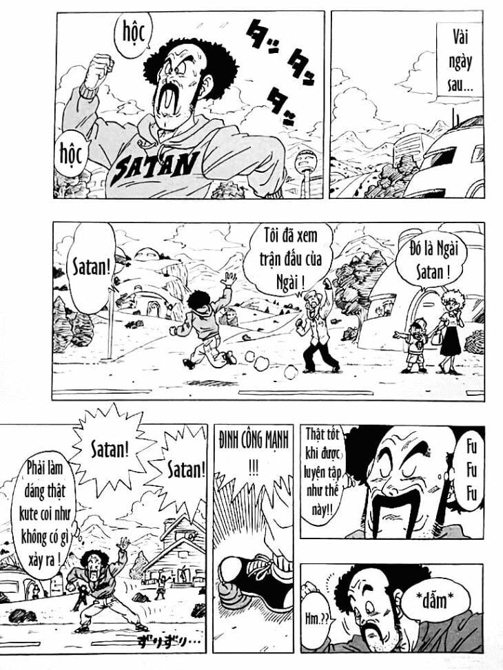 Onepunch Man Chap 1011 - Next Chap 1012