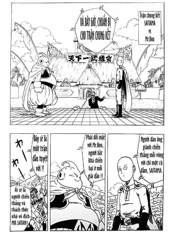 Onepunch Man Chap 1011 - Next Chap 1012
