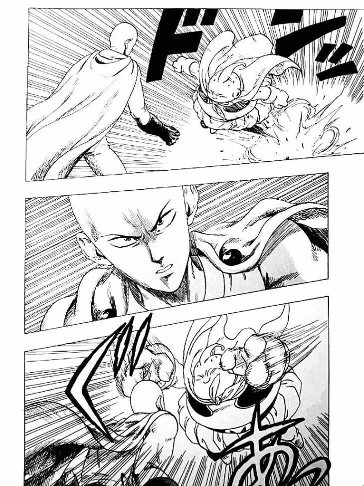 Onepunch Man Chap 1012 - Next Chap 1013