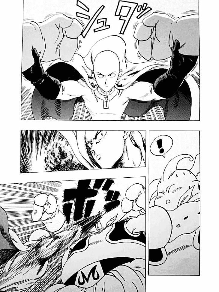 Onepunch Man Chap 1012 - Next Chap 1013