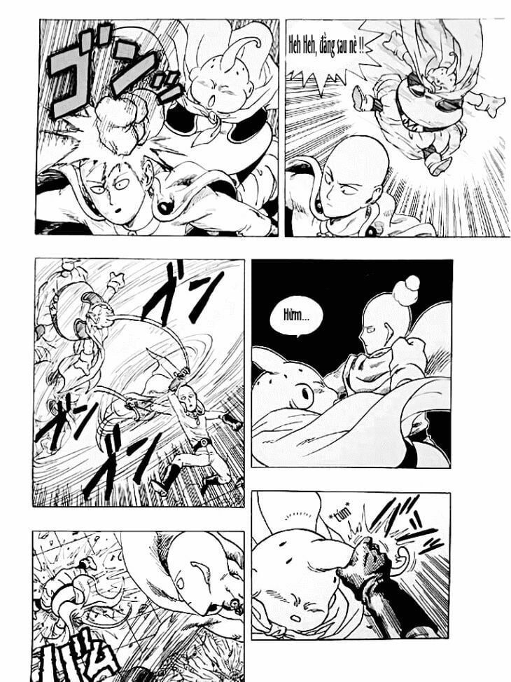 Onepunch Man Chap 1012 - Next Chap 1013