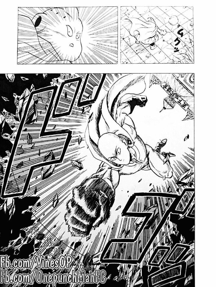 Onepunch Man Chap 1012 - Next Chap 1013