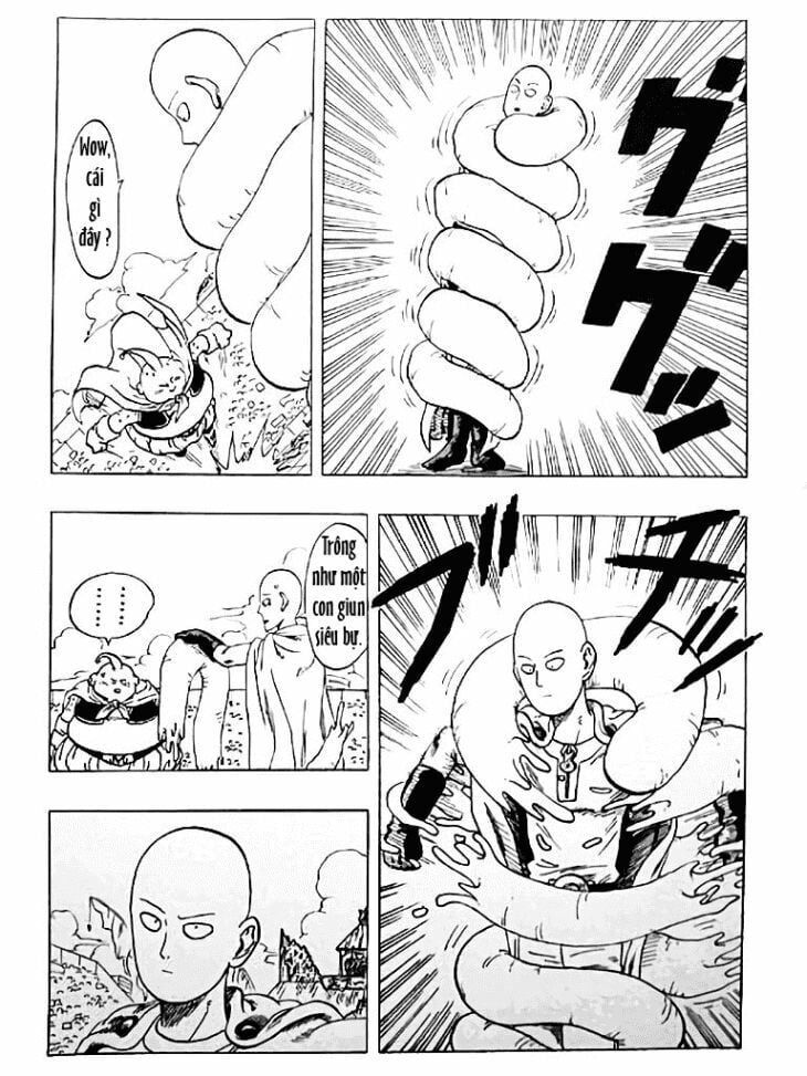 Onepunch Man Chap 1012 - Next Chap 1013