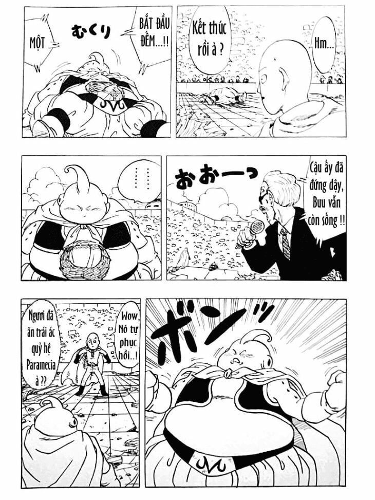Onepunch Man Chap 1012 - Next Chap 1013