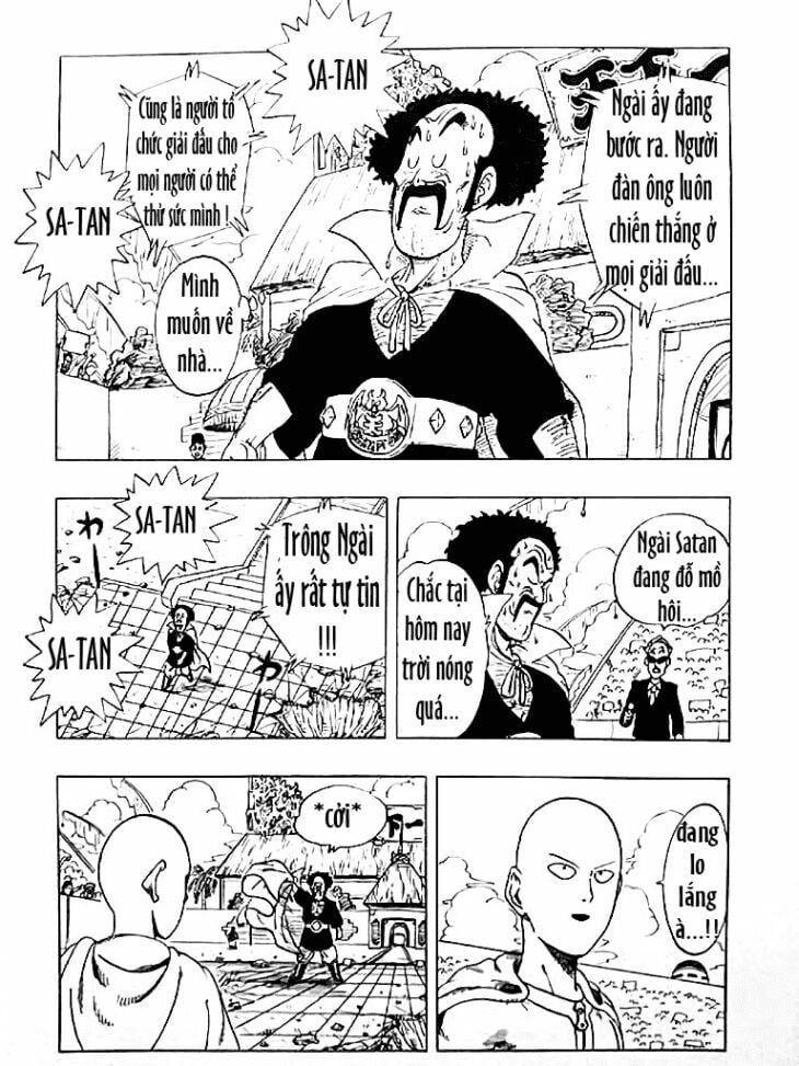 Onepunch Man Chap 1012 - Next Chap 1013