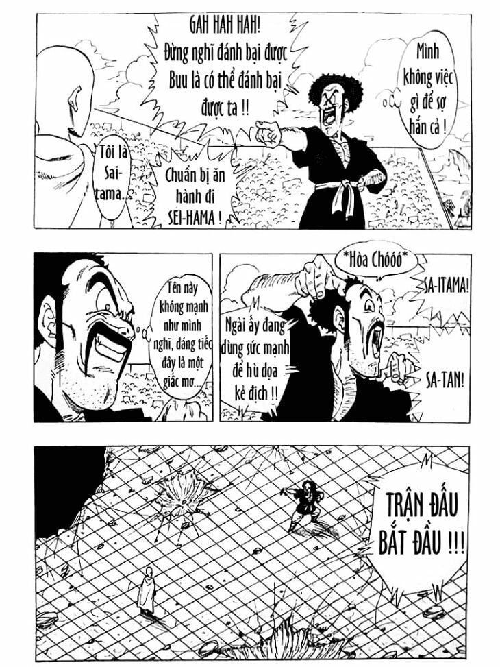 Onepunch Man Chap 1012 - Next Chap 1013