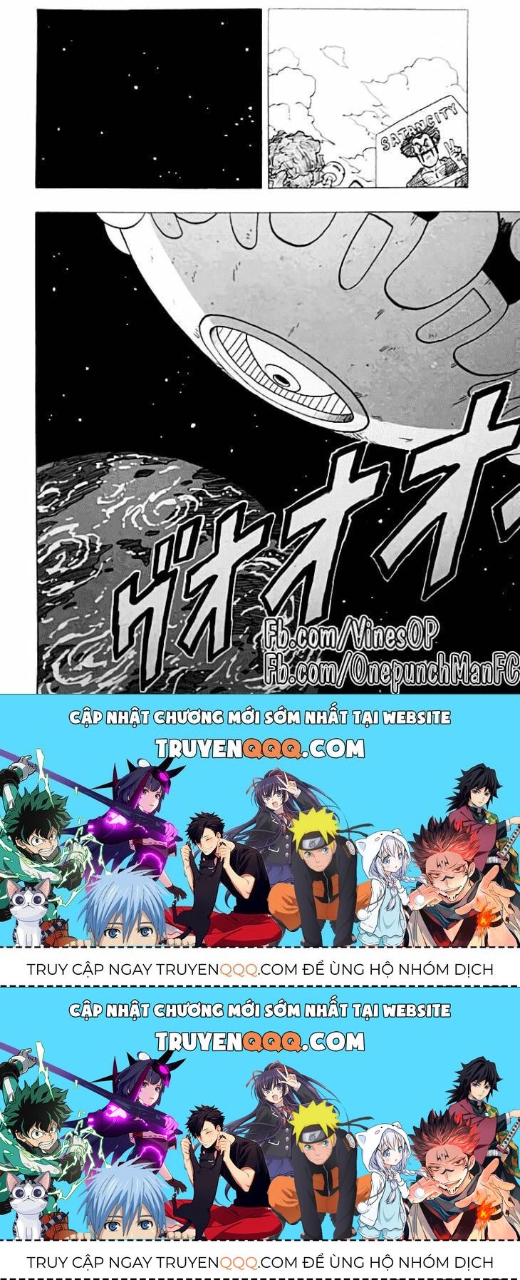 Onepunch Man Chap 1012 - Next Chap 1013