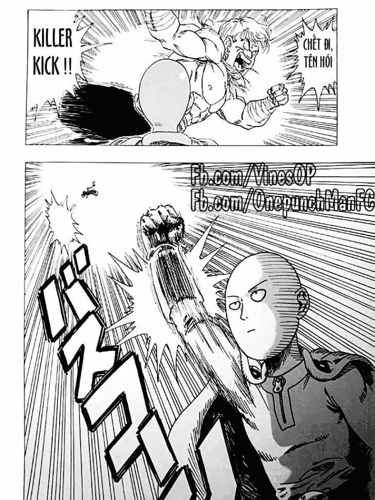 Onepunch Man Chap 1012 - Next Chap 1013